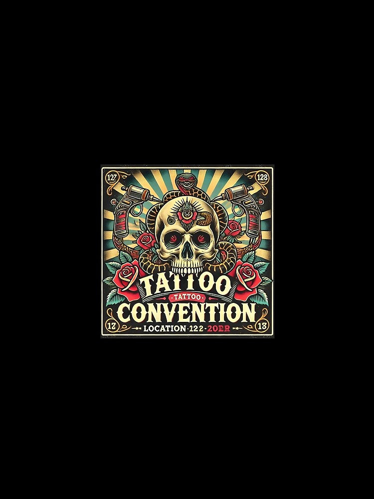 Skull Art T-Shirt by DesignHub