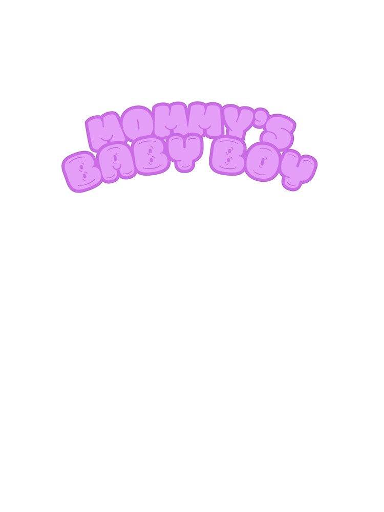 Purple Mommy's Baby Boy by Darkest Domain