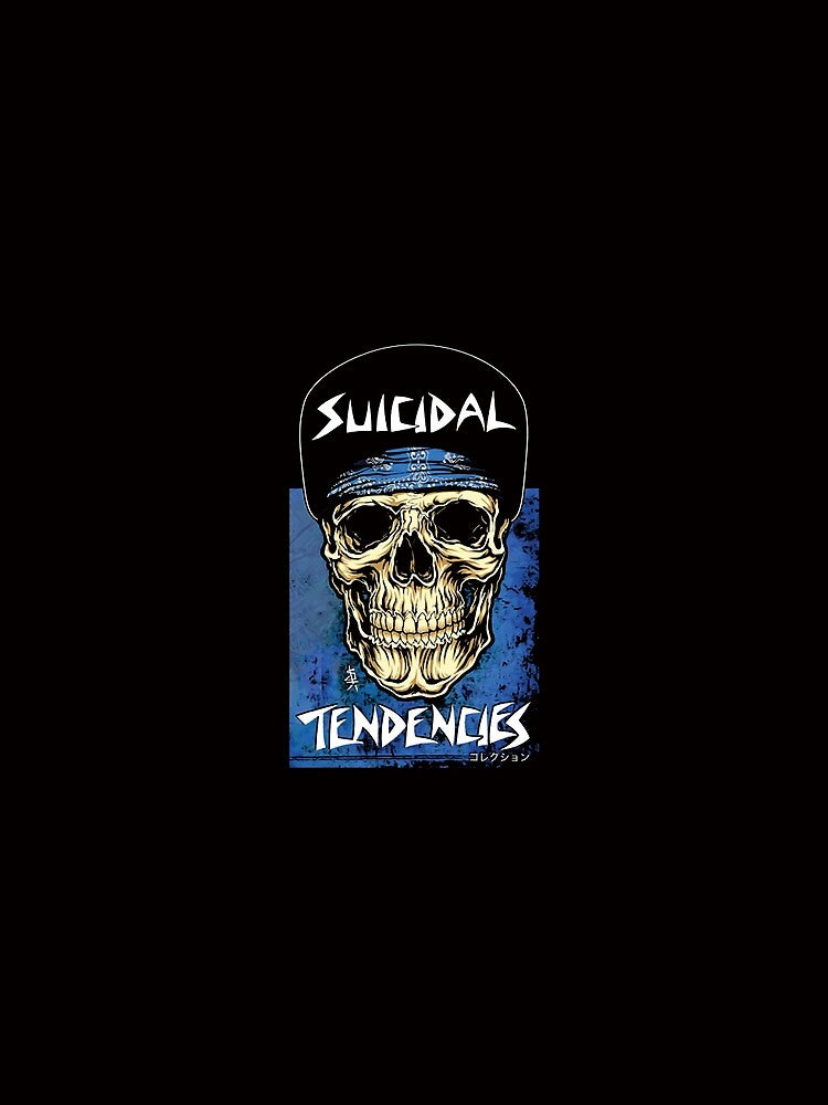 Skull Bandana Punk Rock by Jambiya