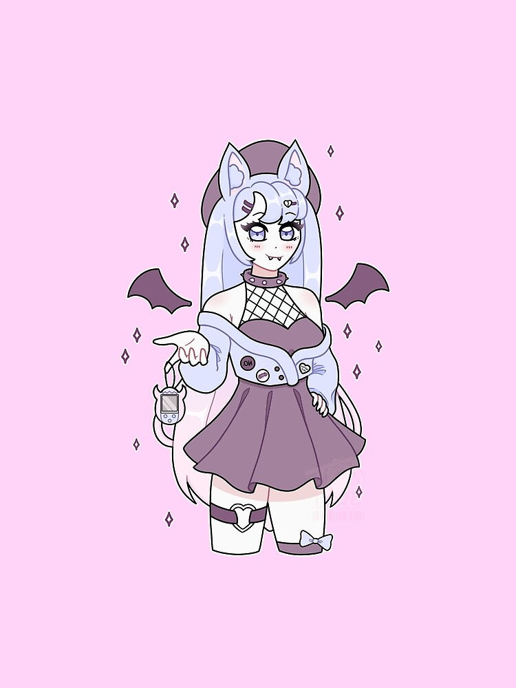 Bat Girl by Tenti-Q