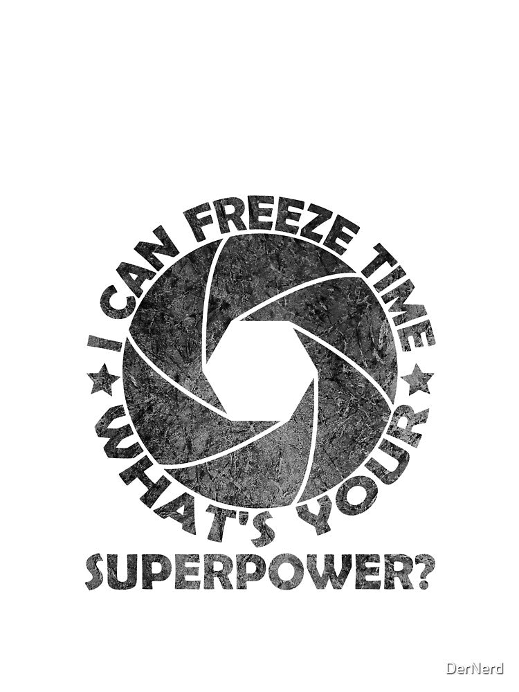 I can freeze time aperture photographer by DerNerd