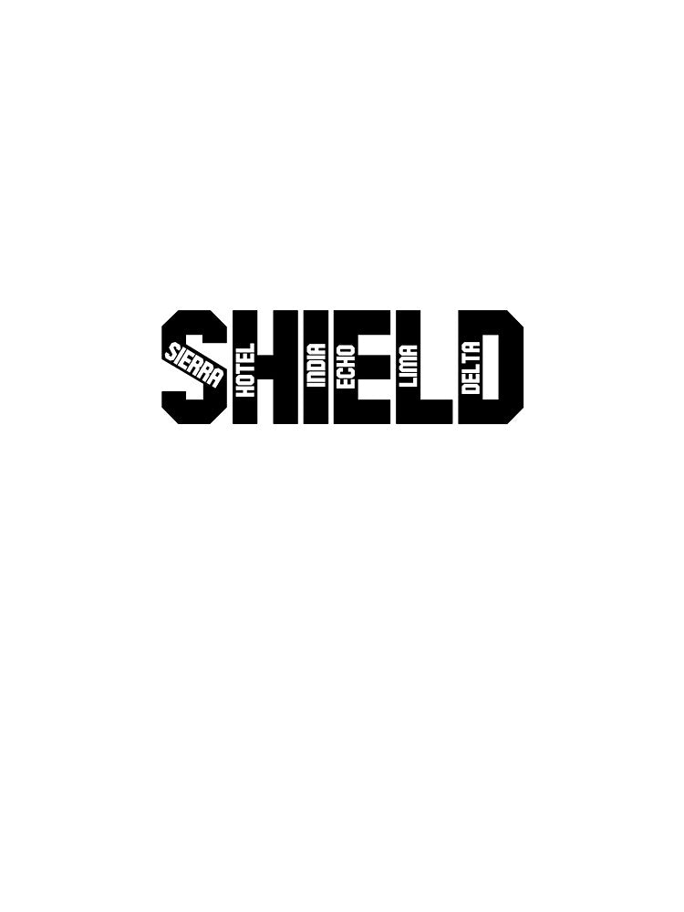 The Shield by DegnWorld