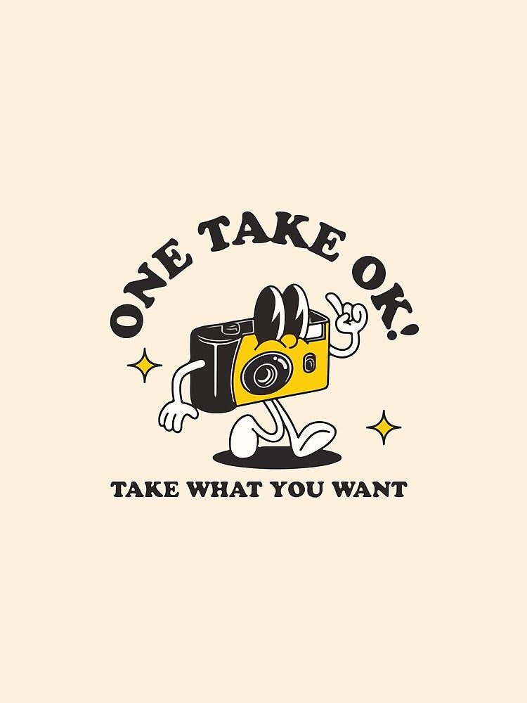 One take ok take what you want by BrownHorse90s