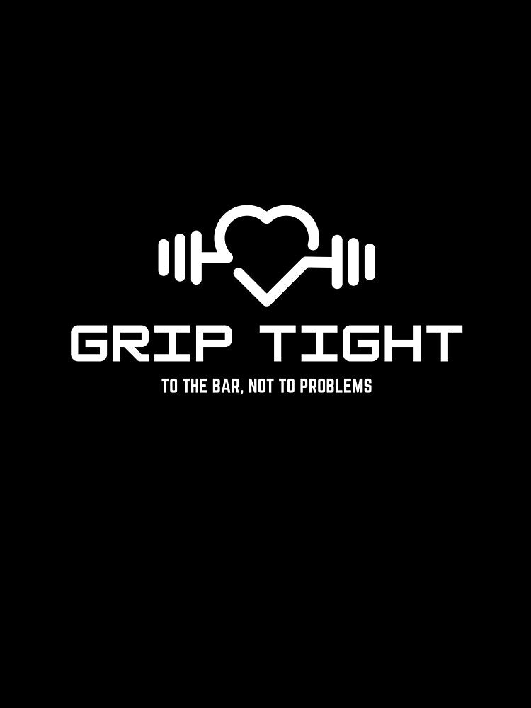 Grip Tight Fitness, Gym and CrossFit lifestyle by OVERSAI