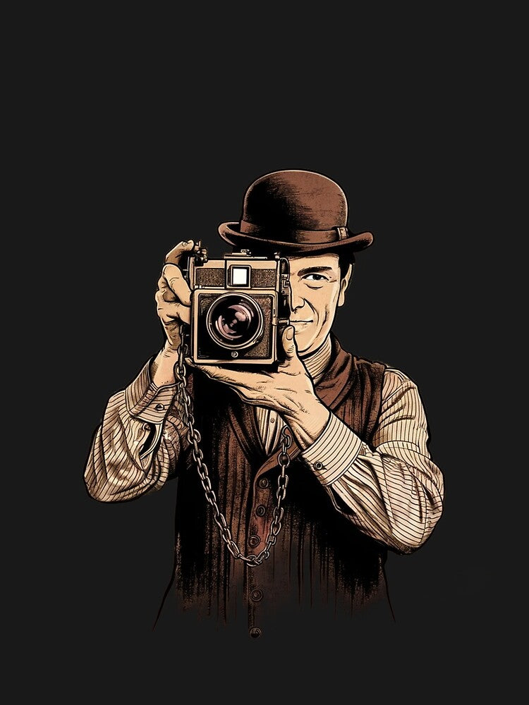 Vinatge Photographer by Tomci0