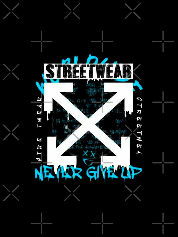 Streetwear NGU by UZRWRLD