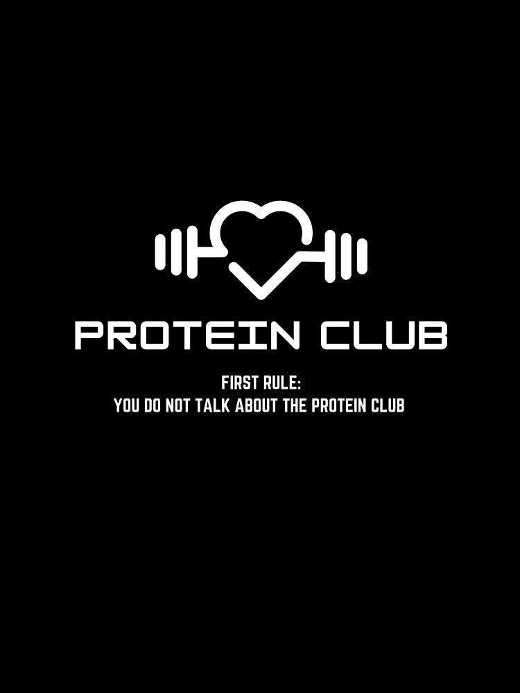 Protein Club Fitness, Gym and CrossFit lifestyle by OVERSAI