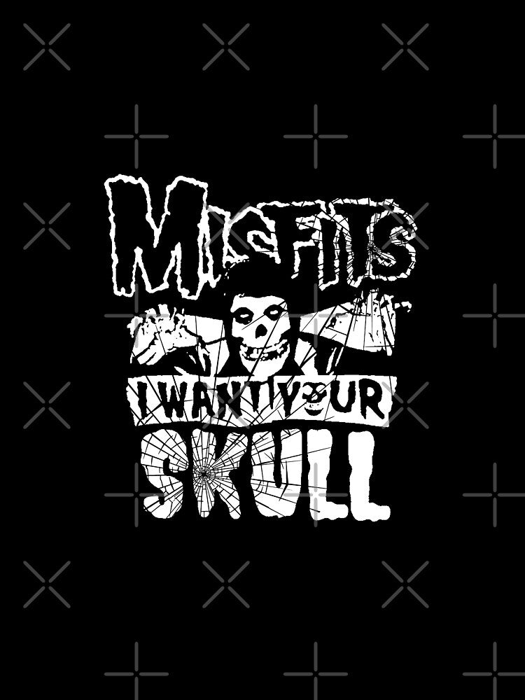 I Want Your Skull. Punk Rock Band. by FriskySloths