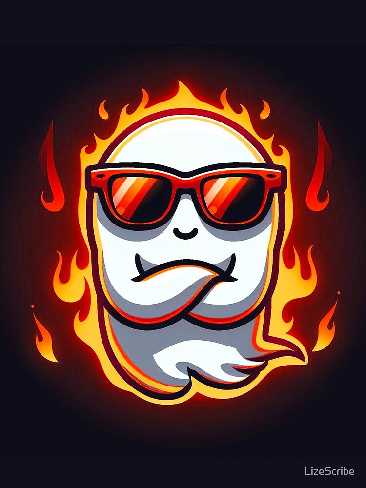 Cool Fire by LizeScribe