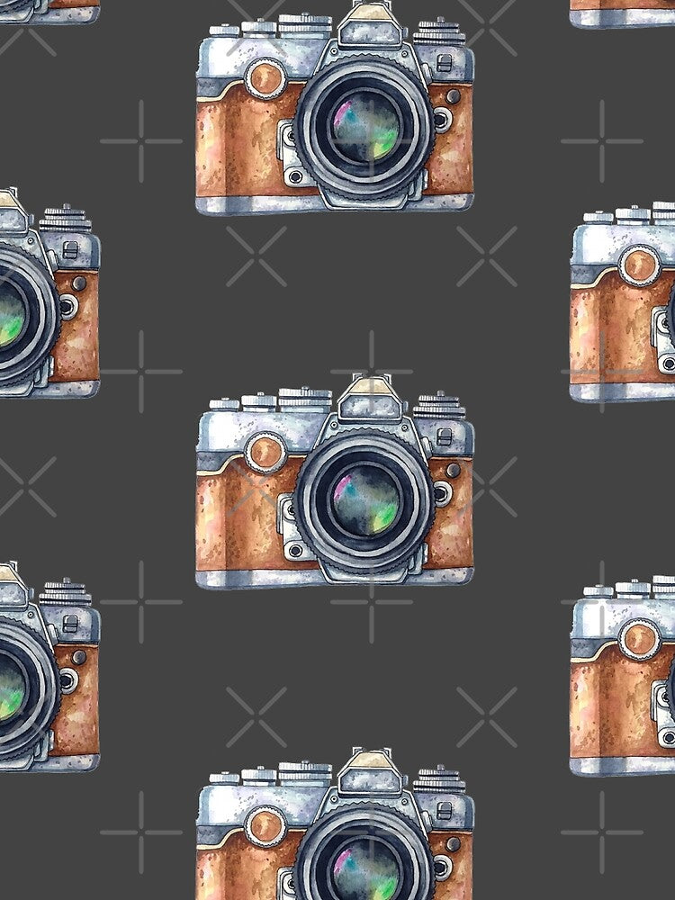Camera by OtterFactory