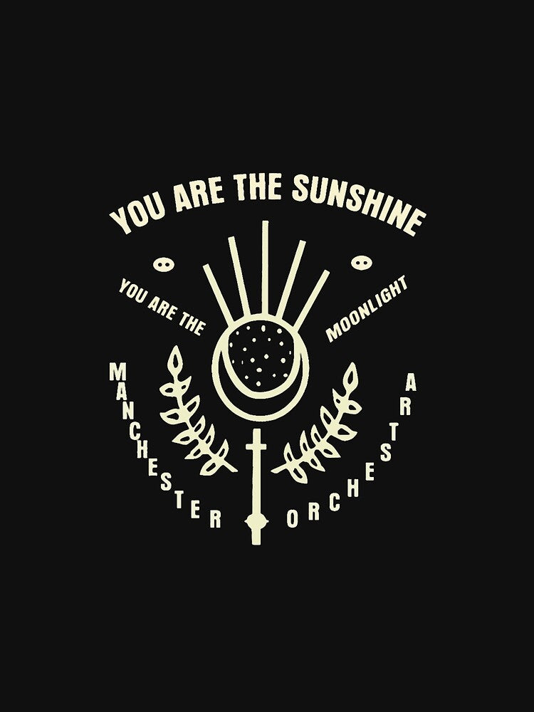 manchester orchestra 4 Oversized by StonesCraftSt