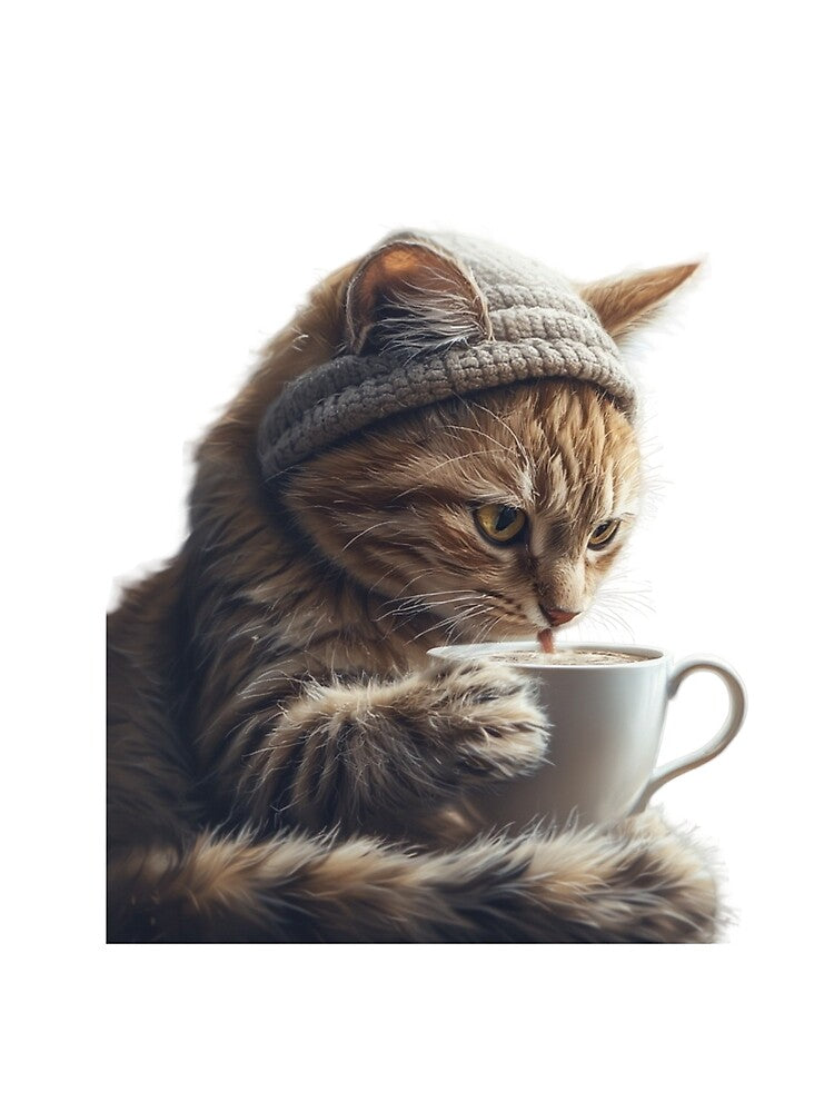 Caffeine Morning Mood by sanorastyle
