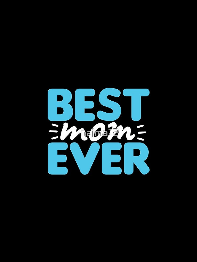 Funny Matching Family Reunion Gift  Best Mom Ever Making Memories by najma12