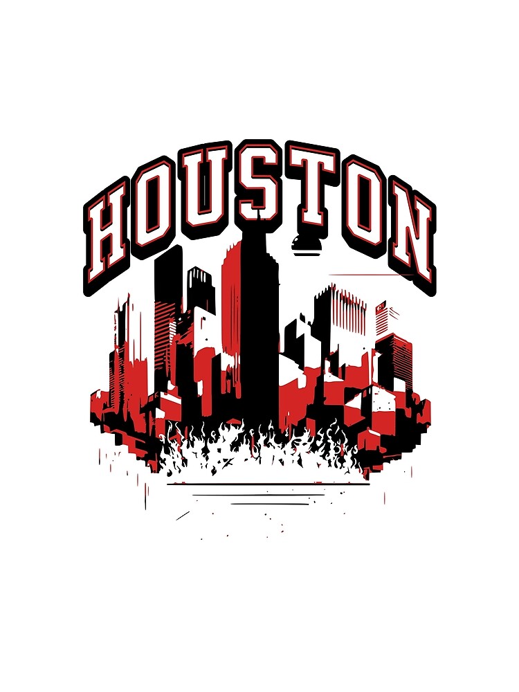 Houston by To Ni