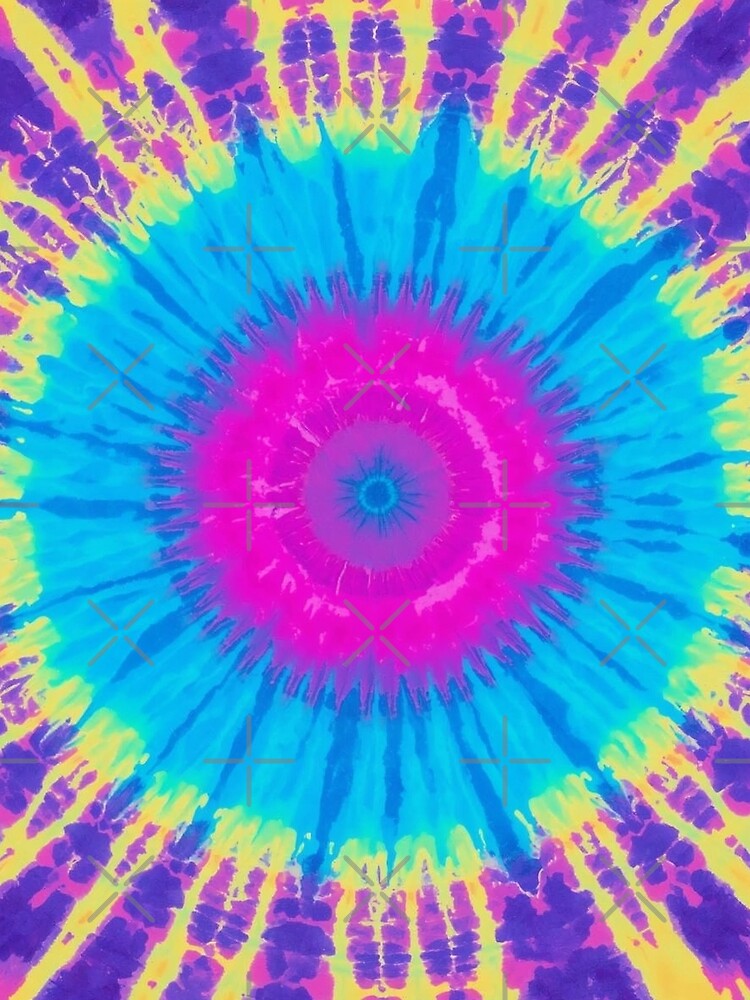 Tie-dye Pattern by PamLeeDesign