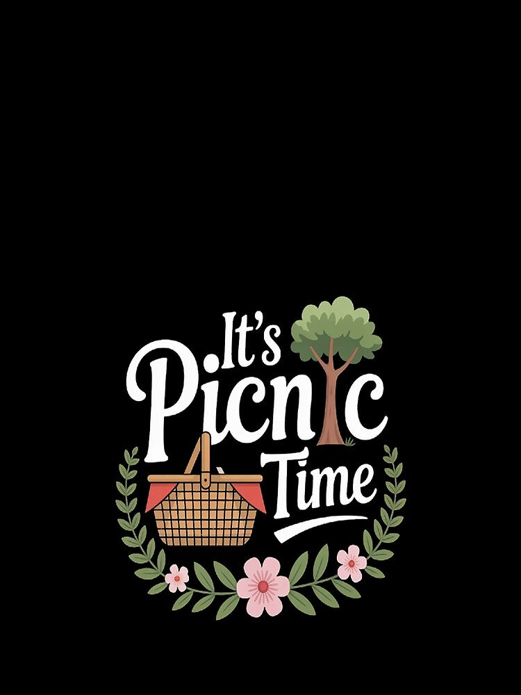 It's Picnic Time Matching Family squad summer by mandiana