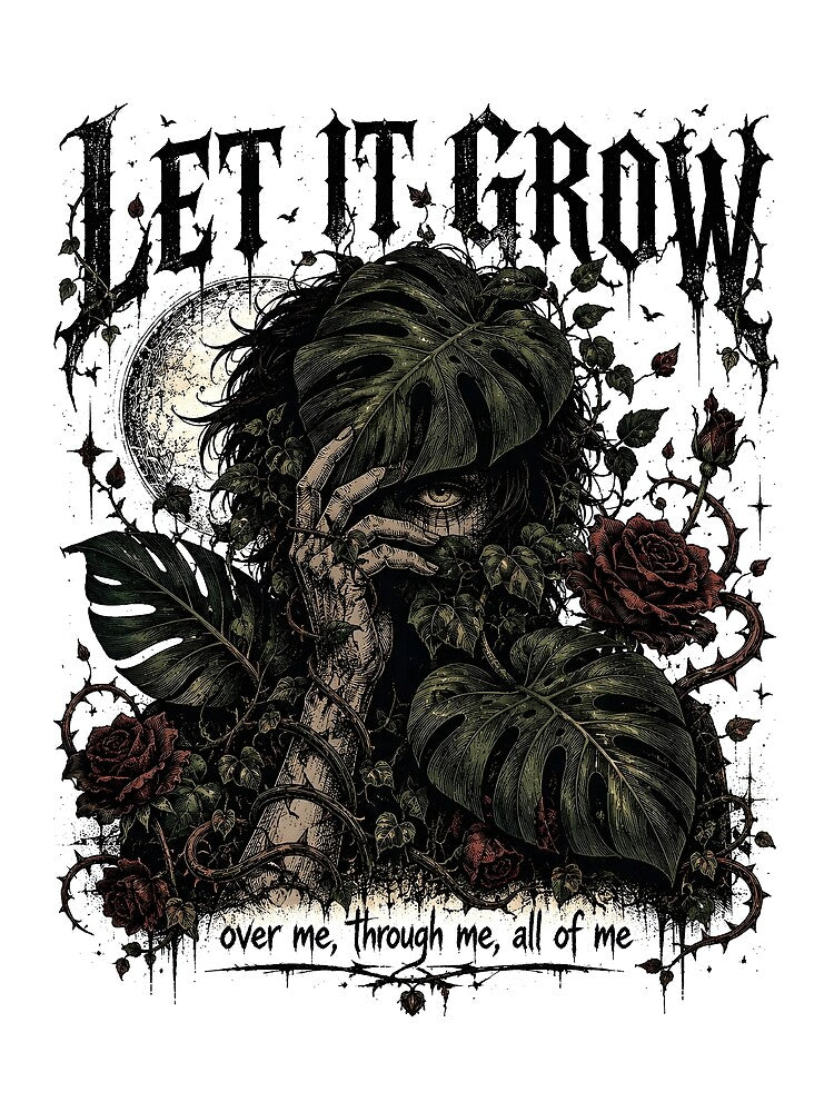 Let It Grow by VoidRebel