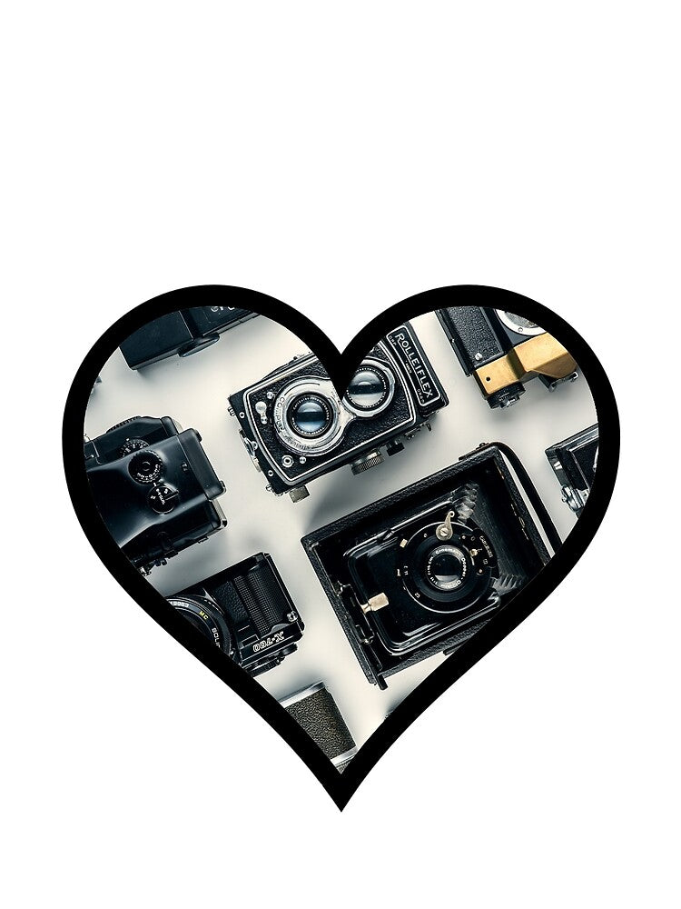 The Love of Photography by BuzzySpaceBee