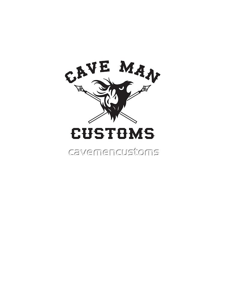 Cave Men Customs by cavemencustoms