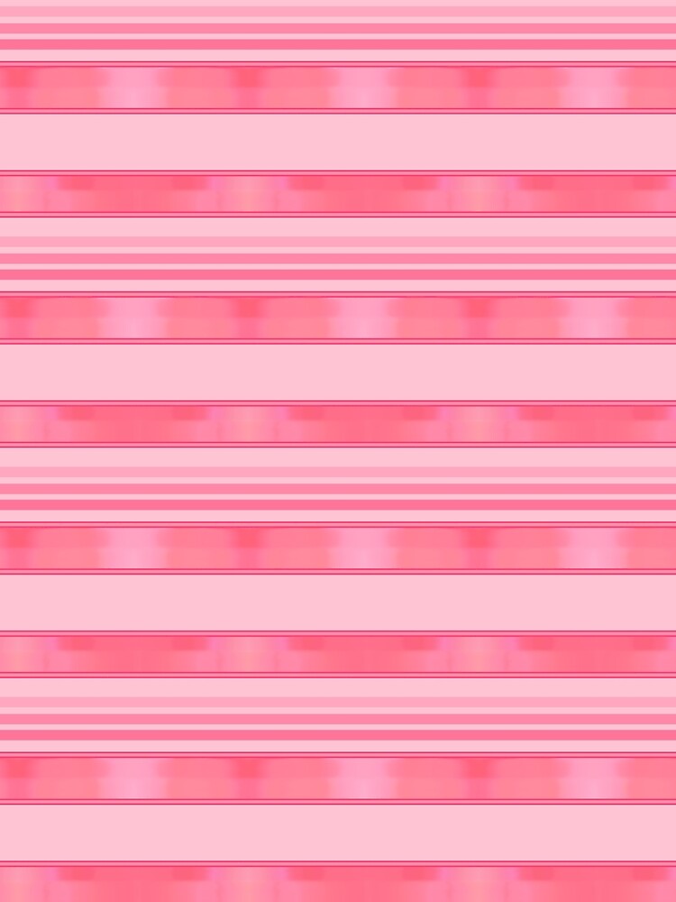 Pink Ribbons and Stripes by JaygiesDesign
