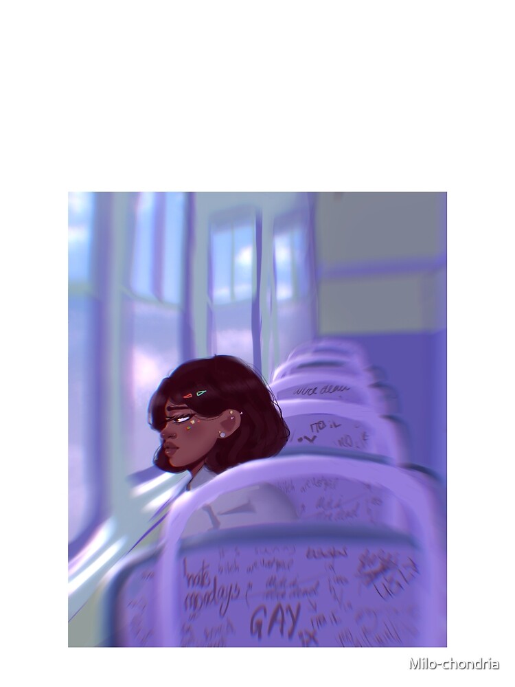 The Ride Home by Milo-chondria