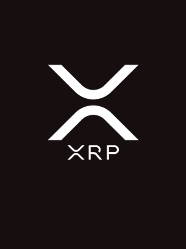 XRP - Ripple Premium T-Shirt by Andersshopesy