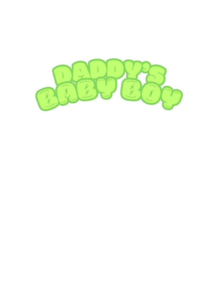 Green Daddy's Baby Boy by Darkest Domain