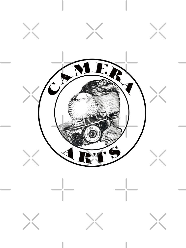 Vintage Camera Arts by QuayTradingCo