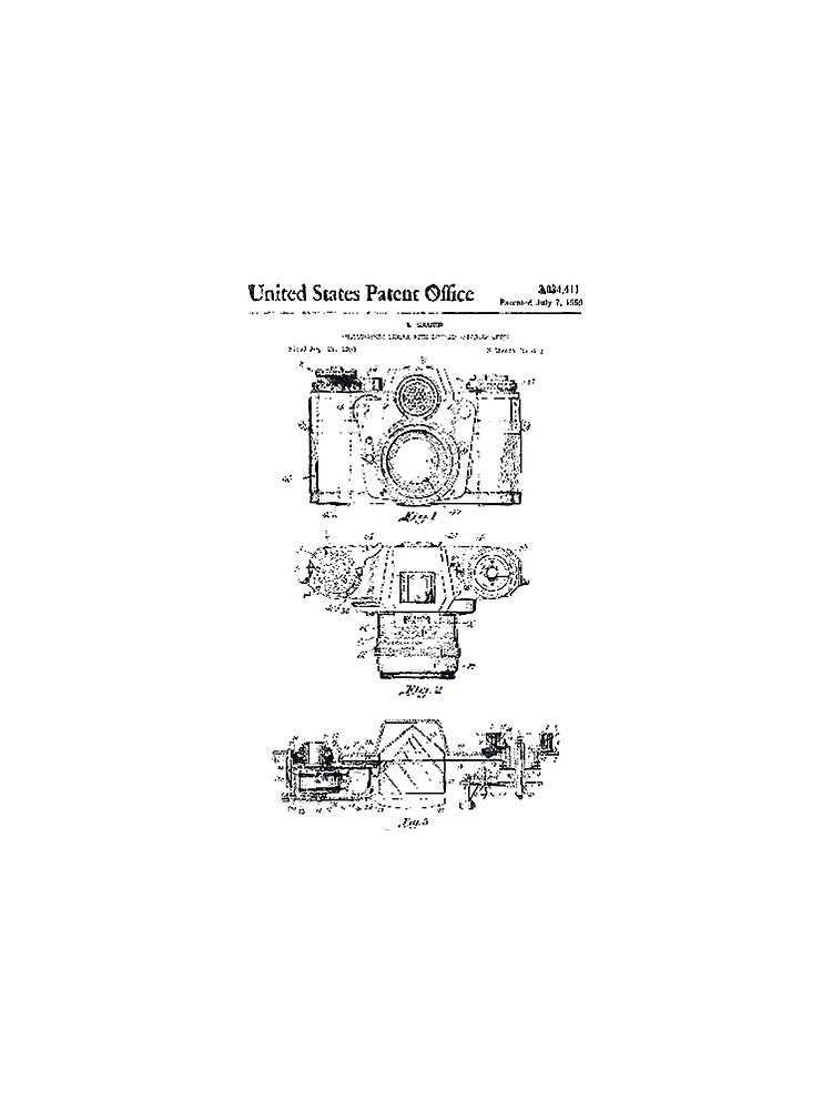 Camera Patent Black by Paxta7Wz