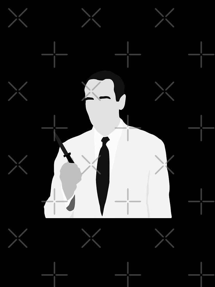 Retro 12 Angry Men Movie Cool Gift by JennieWunsch