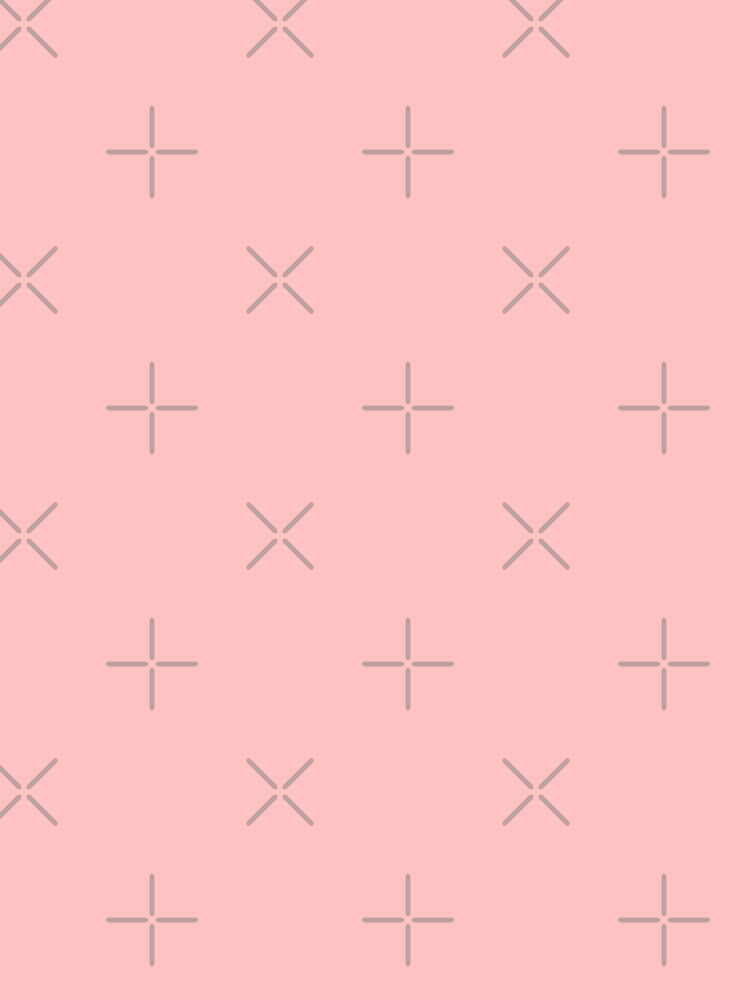 Pastel Pink by NF Designs Studio DTF