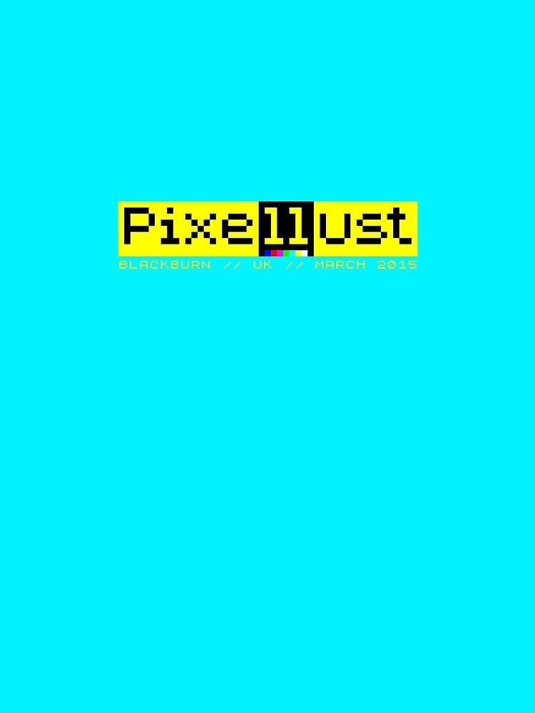Pixel Lust 2 by TurgidApparel