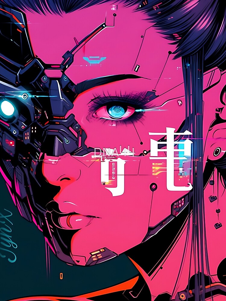 RBJ CYBERPUNK12 by DNA44