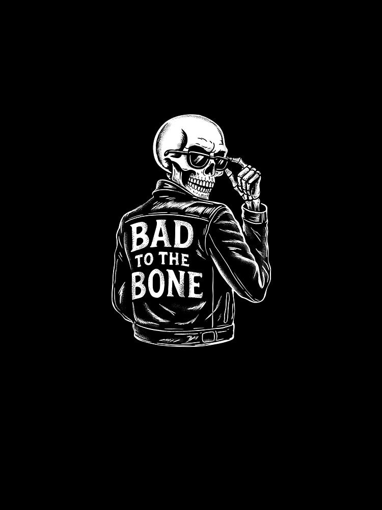 Bad to the bone by coffeeman