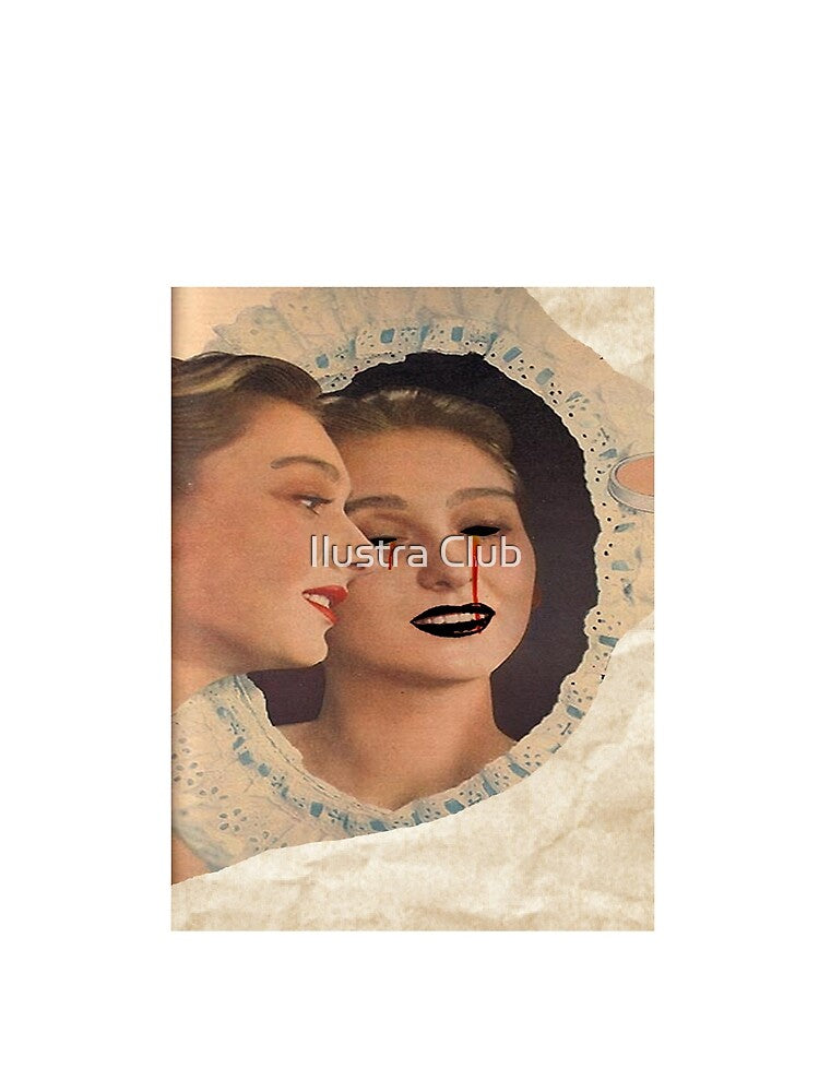 vintage magazine by Ilustra Club