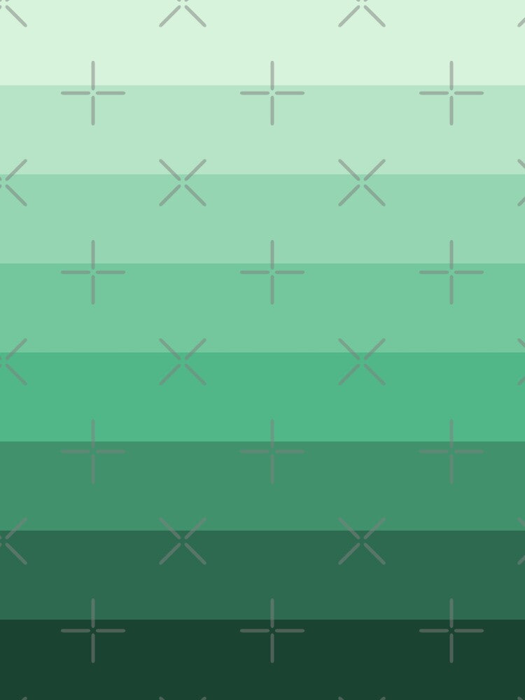 Turquoise Skyline by ColorsandShapes