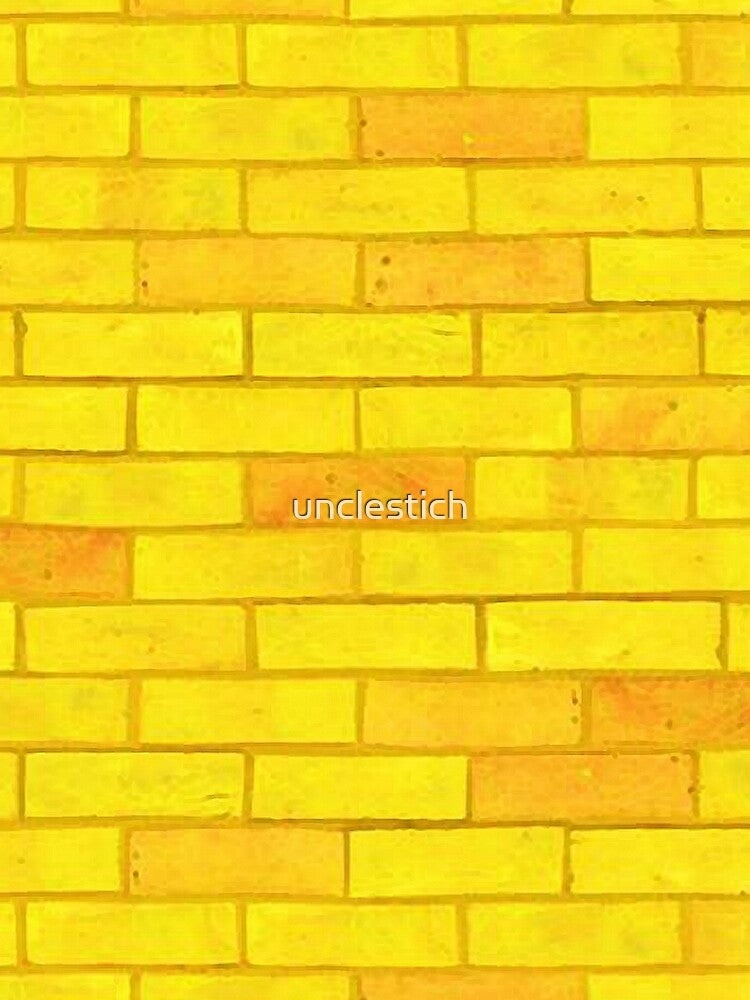 Yellow Brick Road by unclestich