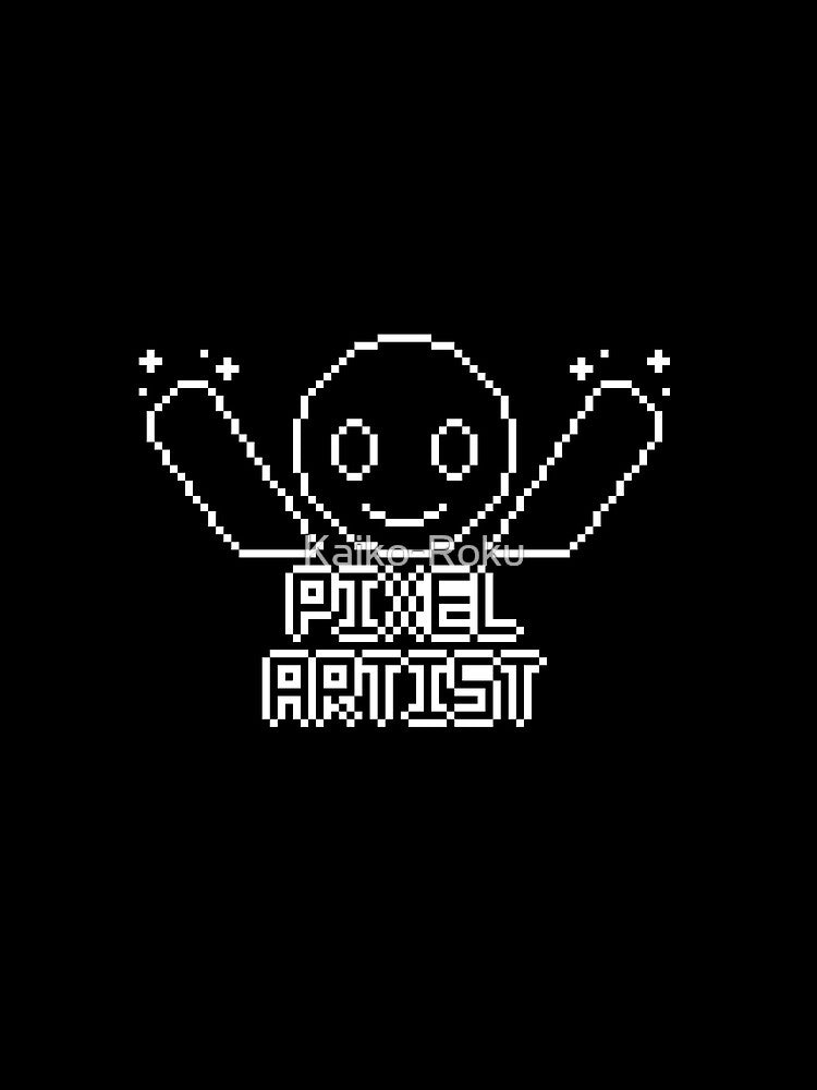 Pixel Art - Pixel Artist by Kaiko-Roku