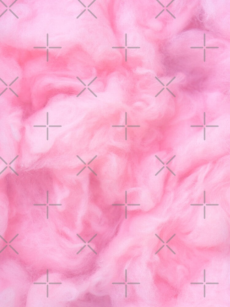 Pink Cotton Candy Sweet Pastel Aesthetic by amos20111