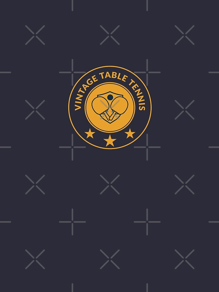 Vintage Table Tennis by noahzboxvintage