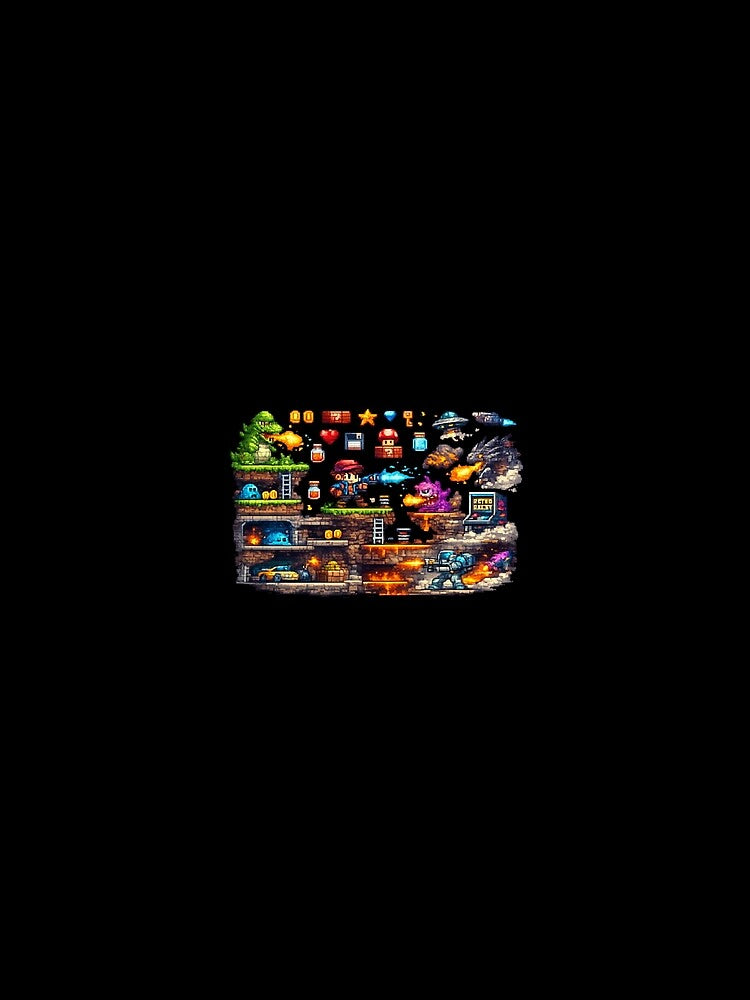 Pixel Battle Adventure by Pixolon