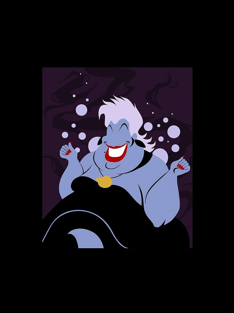 Minimal Ursula by sharagosv