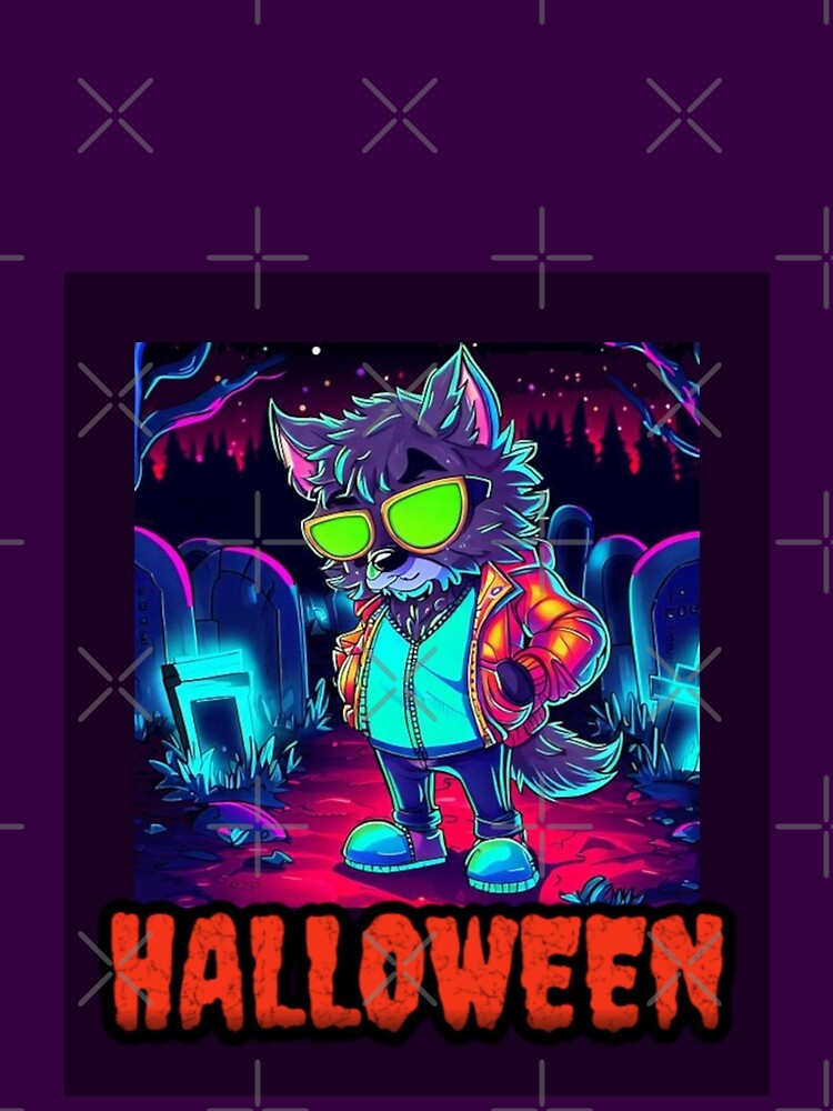 Warewolf Gamer Werewolf Shirt - Pixel Art Monster Design for Retro Gaming & Horror Enthusiasts Tee by ONIX23