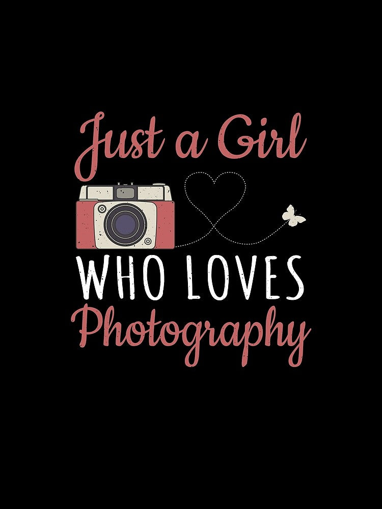 Just a Girl who loves Photography by EverythingKawai