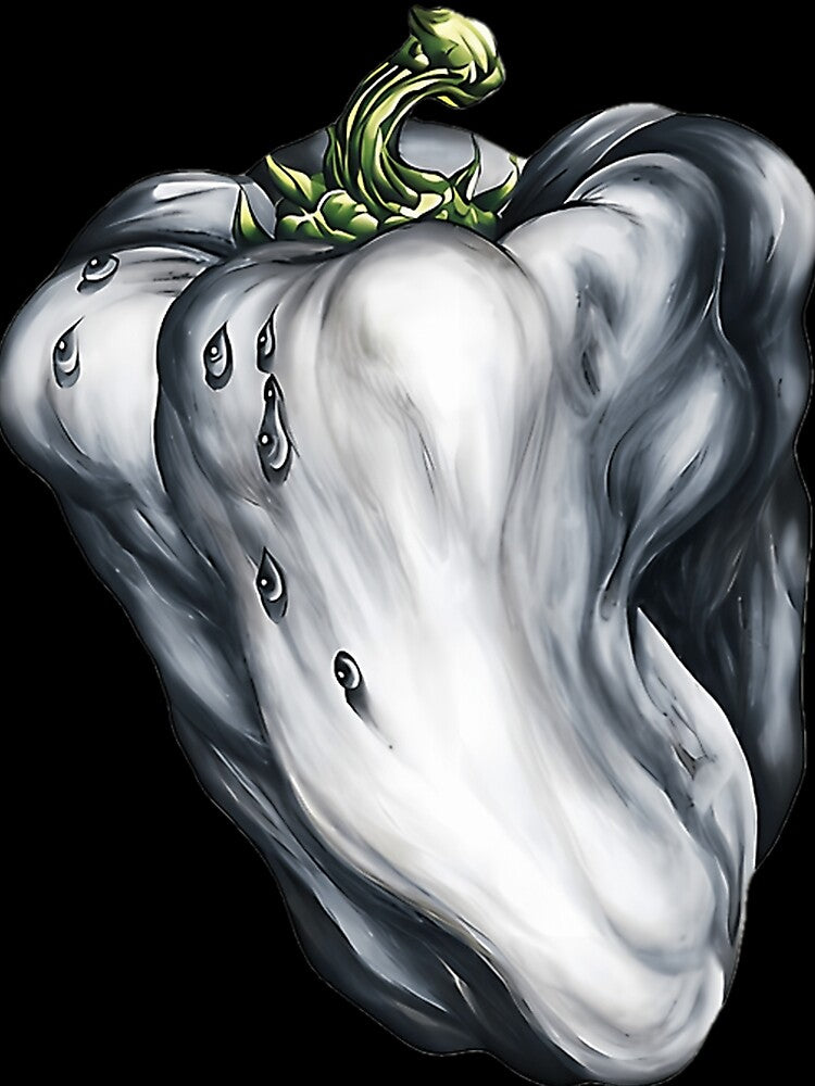 Ween Pepper Art High Quality by mohamedalaa19