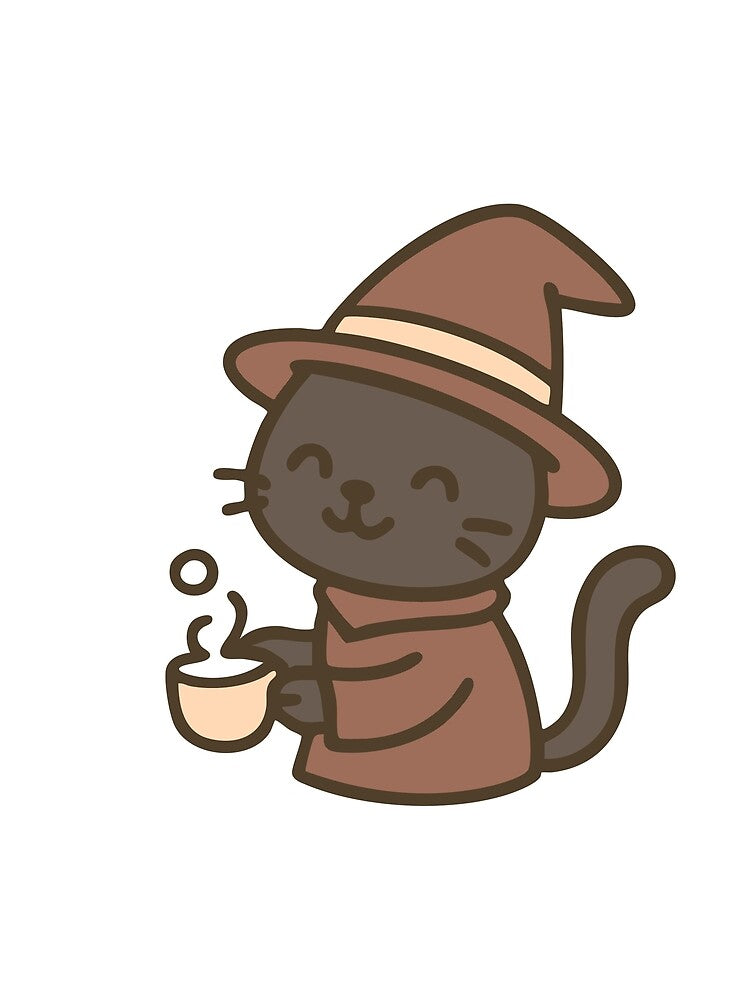 Powered by Coffee, Approved by Cats by Asmanasser