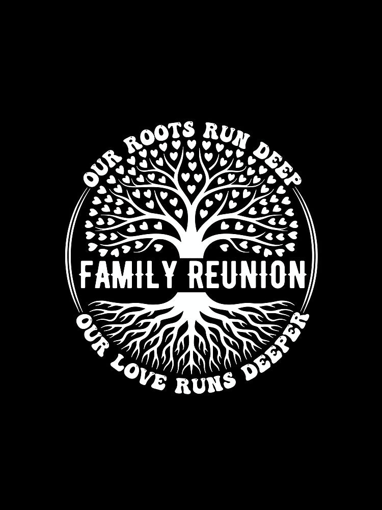 Our Roots Run Deep 2025 Shirt – Family Reunion Matching Tee – Vacation Group Shirt – Our Love Runs Deeper 2025 Family Shirt by BellaFShop