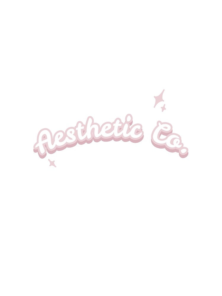 Aesthetic Co Squad; Pink by Asha-Art