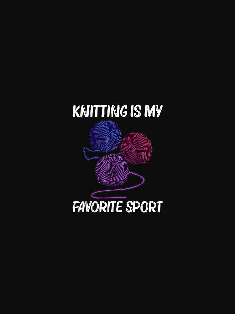 Cool Yarn Gift For Men Women Crocheter Knit Knitting Crochet TShirt37 by tawanama