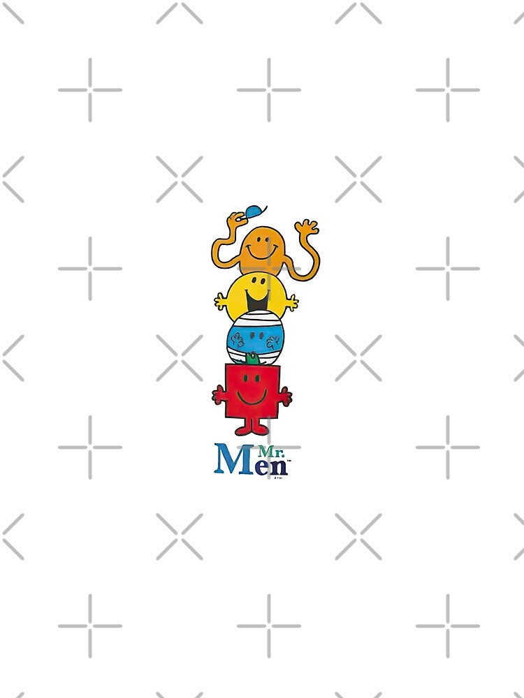 Mr Men by PhillipsA12